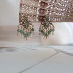 Polki Earrings - Image 3