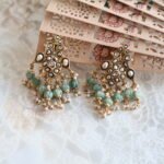 Polki Earrings - Image 2