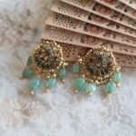 Polki Earrings - Image 3