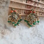 Polki Earrings - Image 3