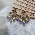 Polki Earrings - Image 4