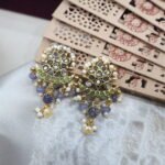 Polki Earrings