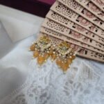 Polki Earrings - Image 3