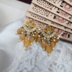Polki Earrings