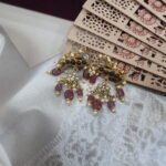 Polki Earrings - Image 4