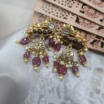 Polki Earrings - Image 2