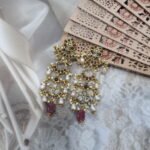 Polki Earrings - Image 4