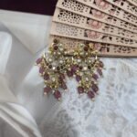 Polki Earrings - Image 4