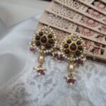 Polki Earrings - Image 3