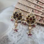 Polki Earrings - Image 2