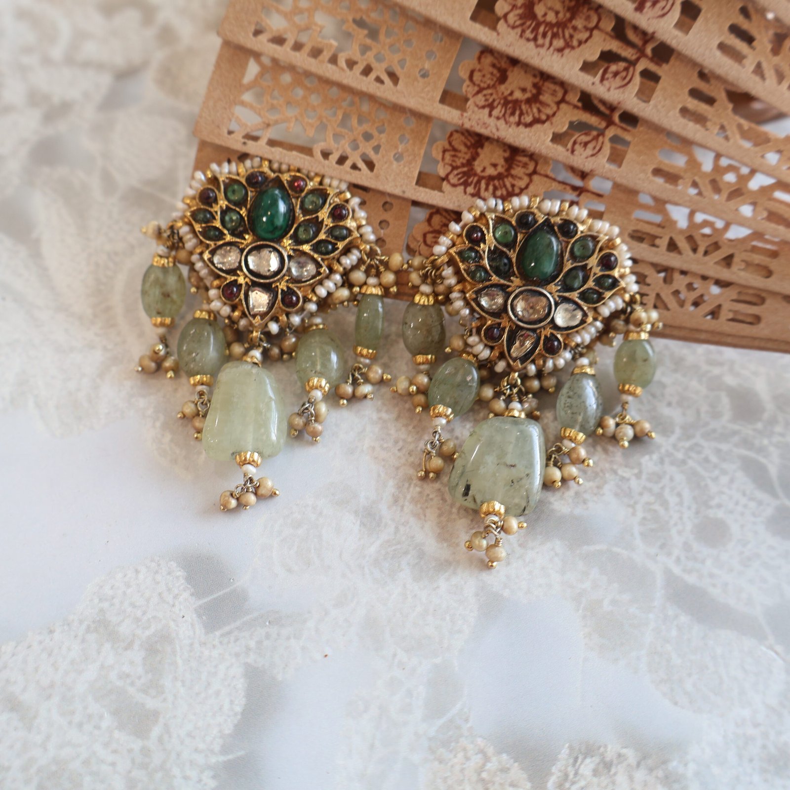 IMG_7420 Earrings - Image 1