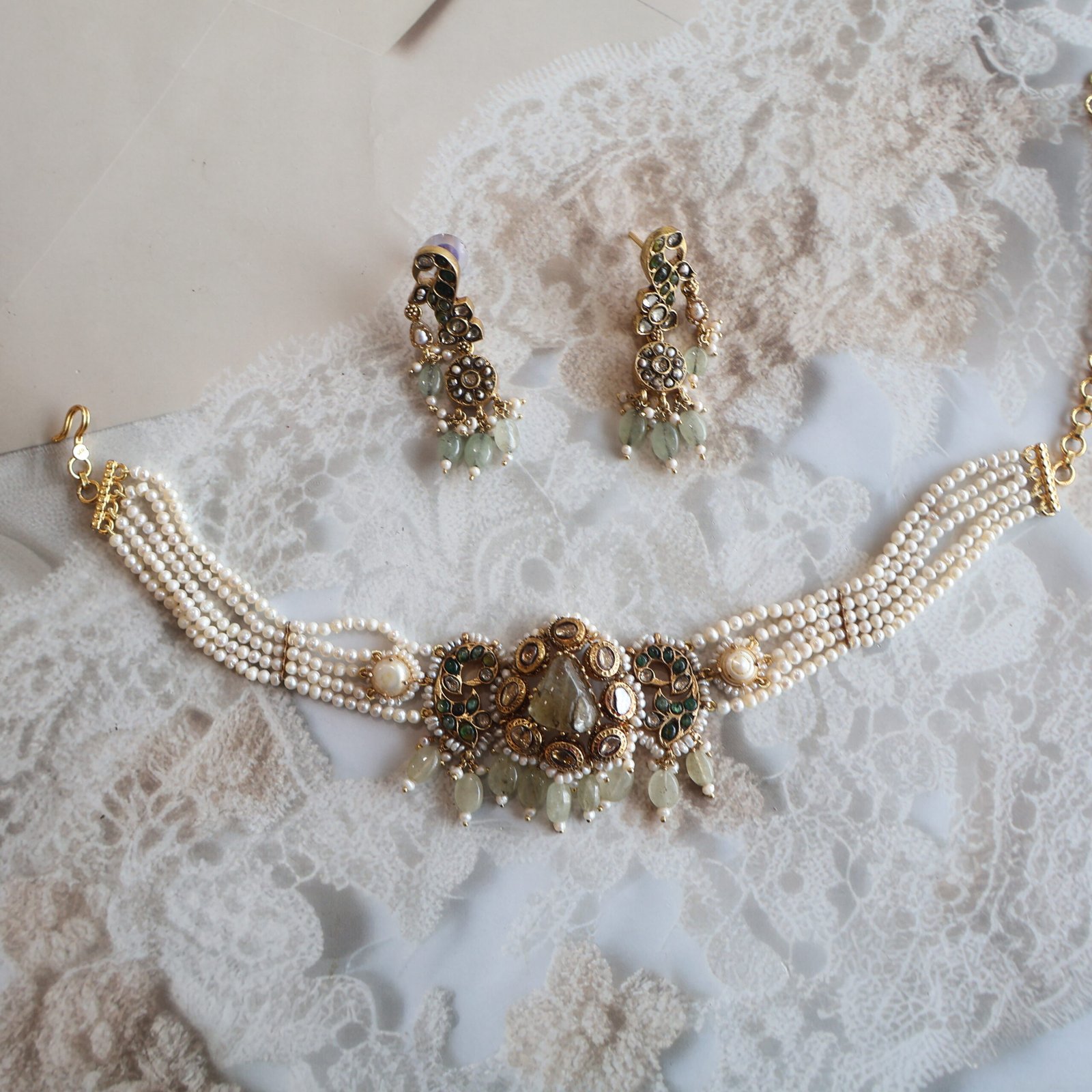 IMG_7731 Choker set - Image 1