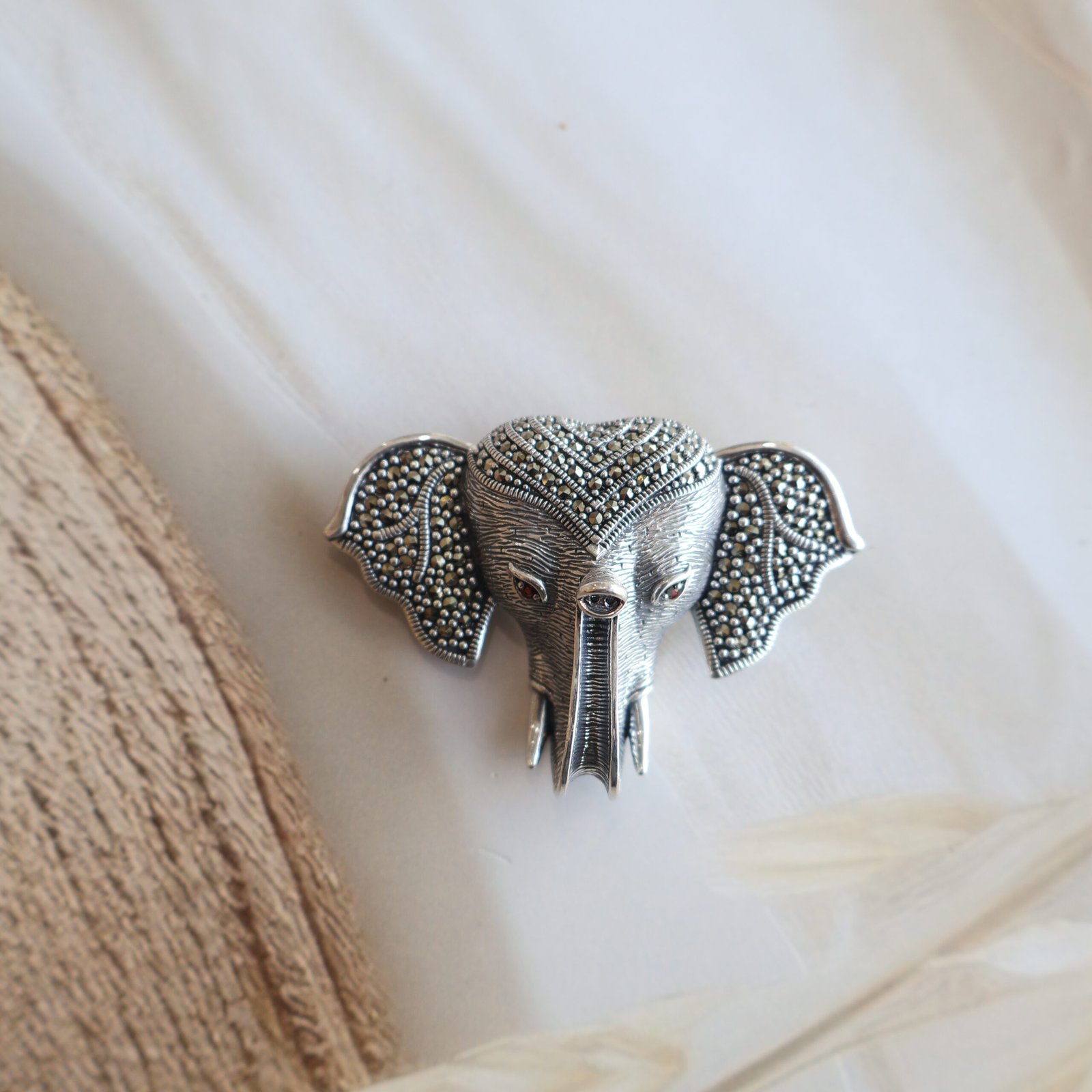 IMG_7784 Brooch - Image 1