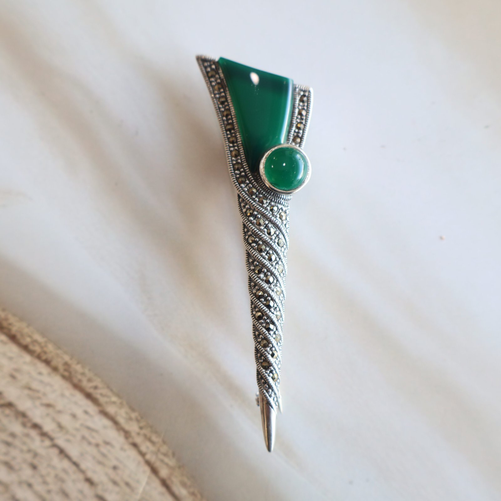 IMG_7802 (1) Brooch - Image 1