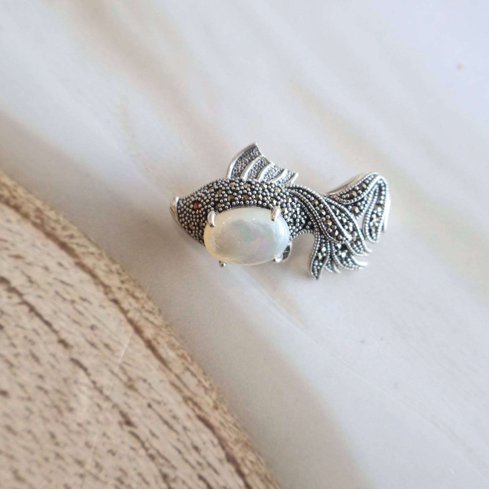 IMG_7804 (1) Brooch - Image 1