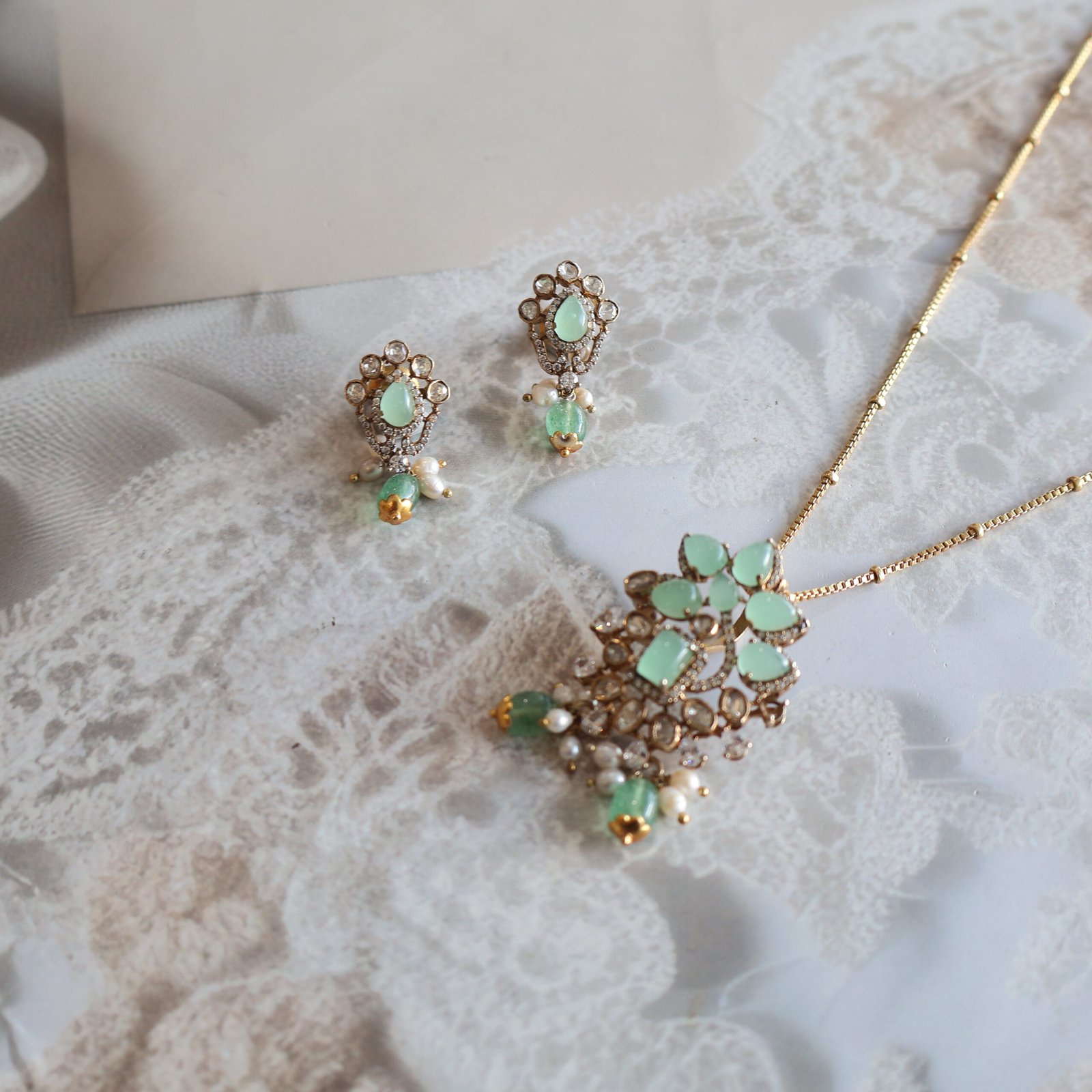 IMG_7949 Pendant Set - Image 1