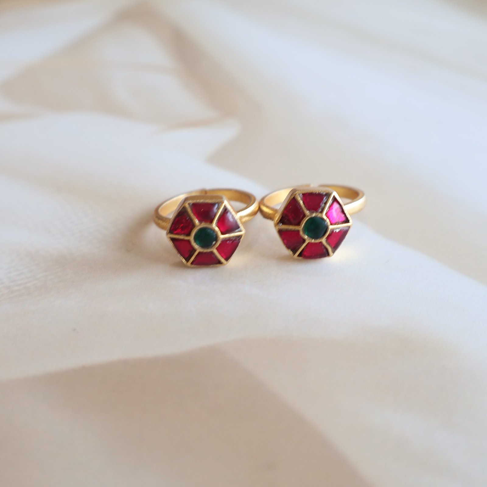 IMG_8035 Toe rings - Image 1