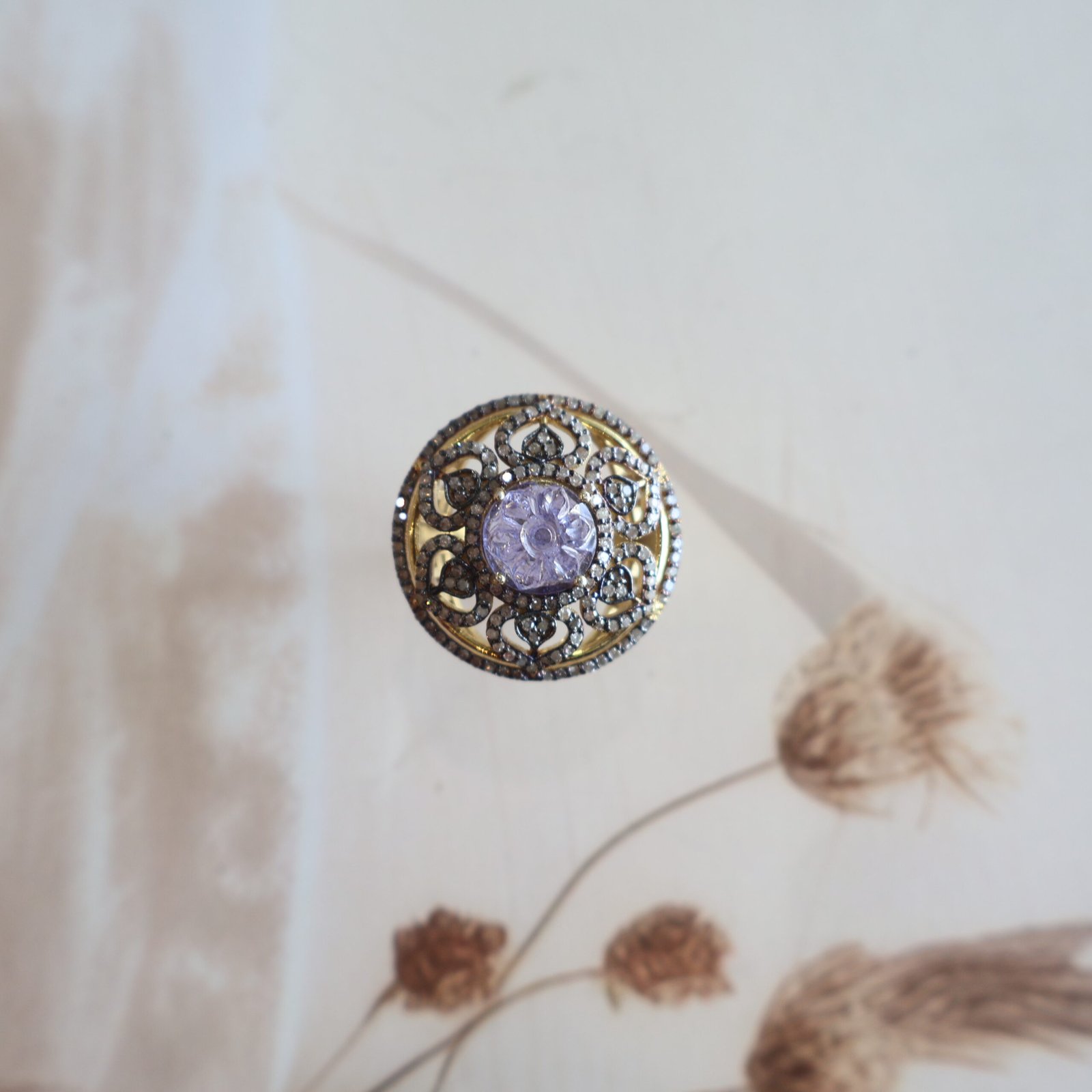 IMG_8112 Diamond Ring - Image 1