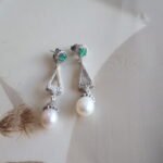 Diamond Earrings - Image 4