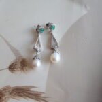 Diamond Earrings - Image 2