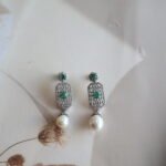 Diamond Earrings - Image 4