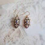 Diamond Earrings - Image 3