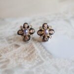 Diamond Earrings - Image 3