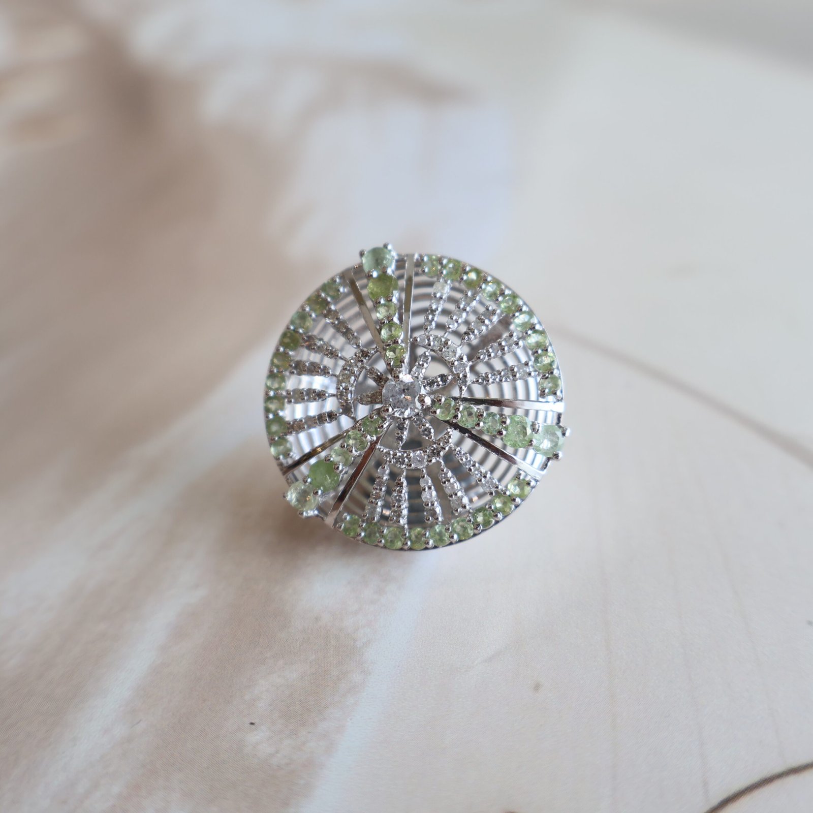 IMG_8230.JPG Diamond Rakhdi - Image 1