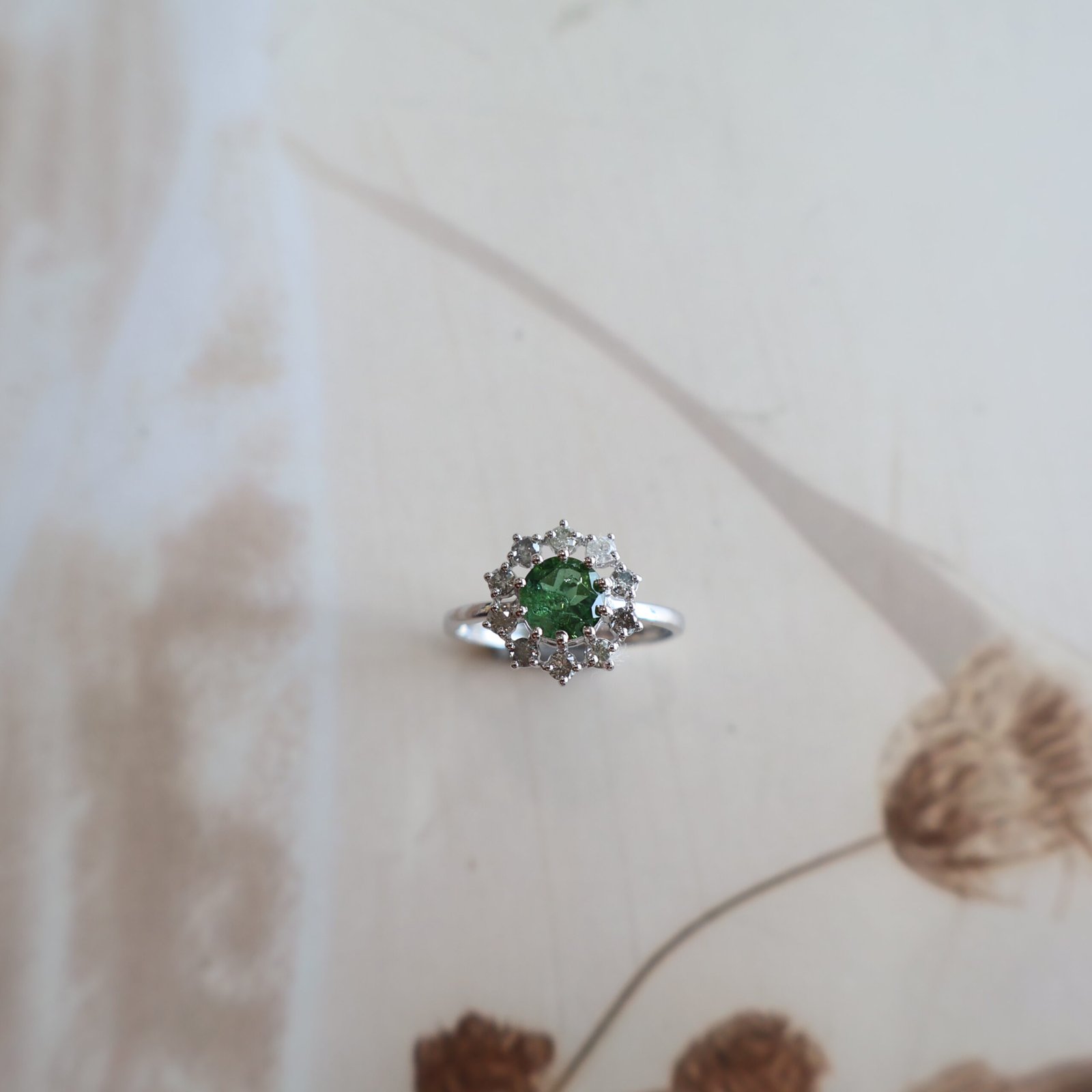 IMG_8275 Diamond Ring - Image 1