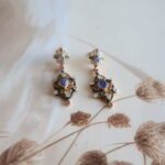 Diamond Earrings - Image 4