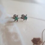 Diamond Earrings - Image 2