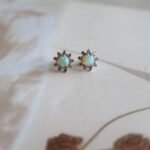 Diamond Earrings - Image 4