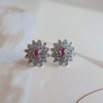Diamond Earrings - Image 2