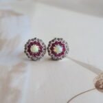 Diamond Earrings - Image 4