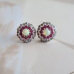 Diamond Earrings