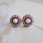 Diamond Earrings - Image 2