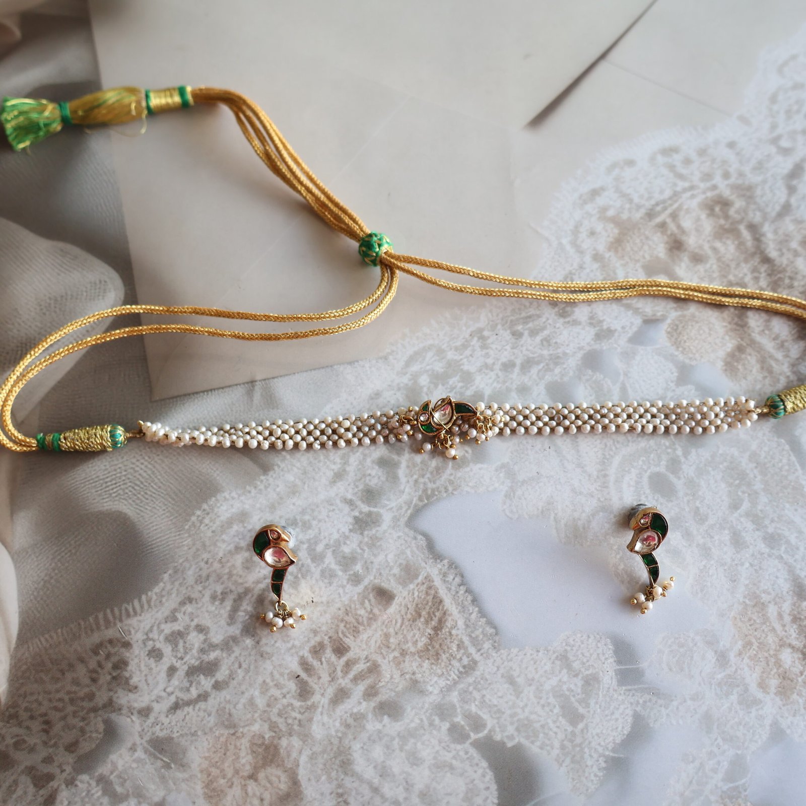 IMG_8335 Choker set - Image 1