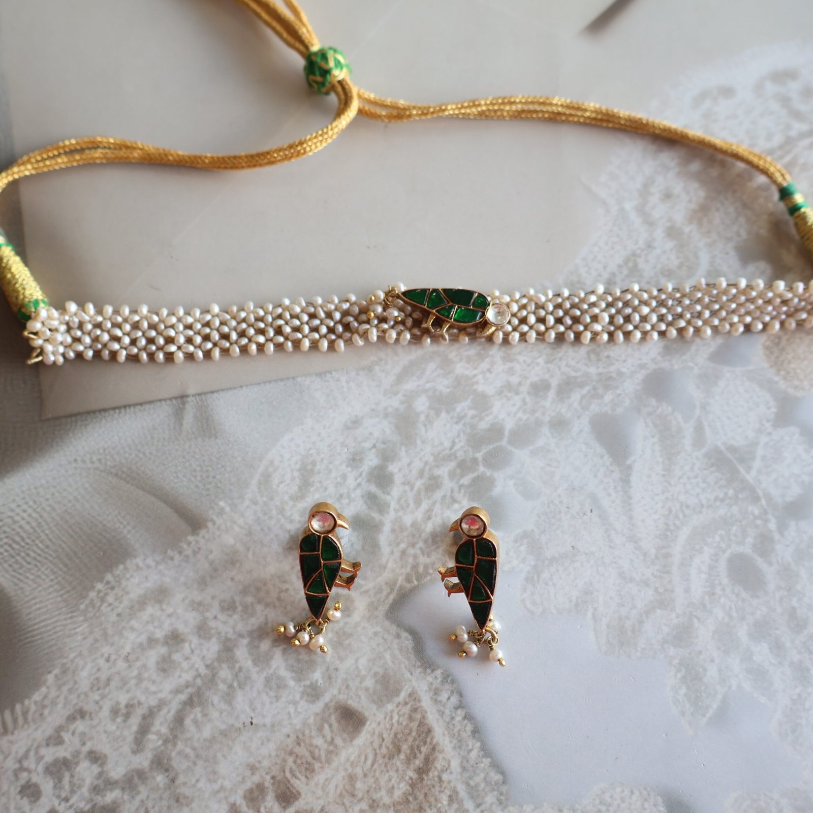 IMG_8349 Choker set - Image 1