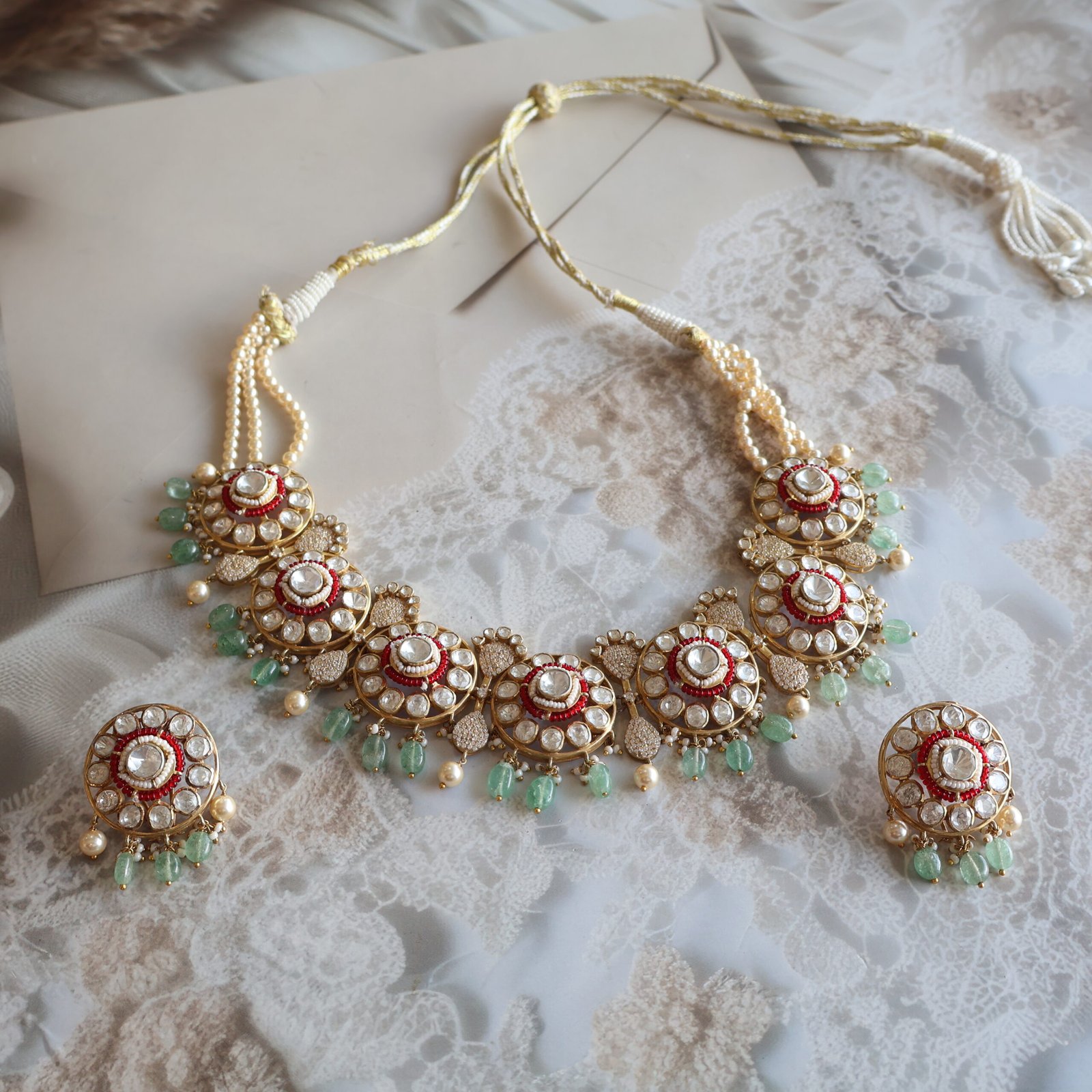 IMG_8370 Necklace set - Image 1