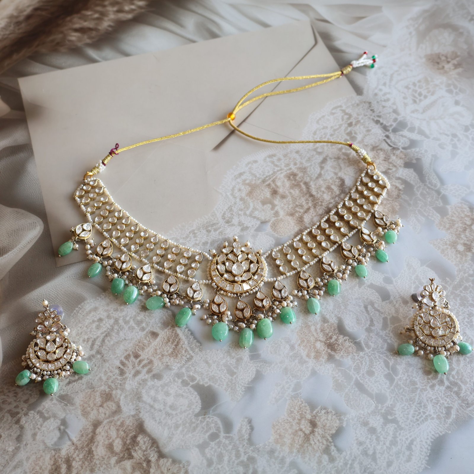 IMG_8380 Necklace set - Image 1