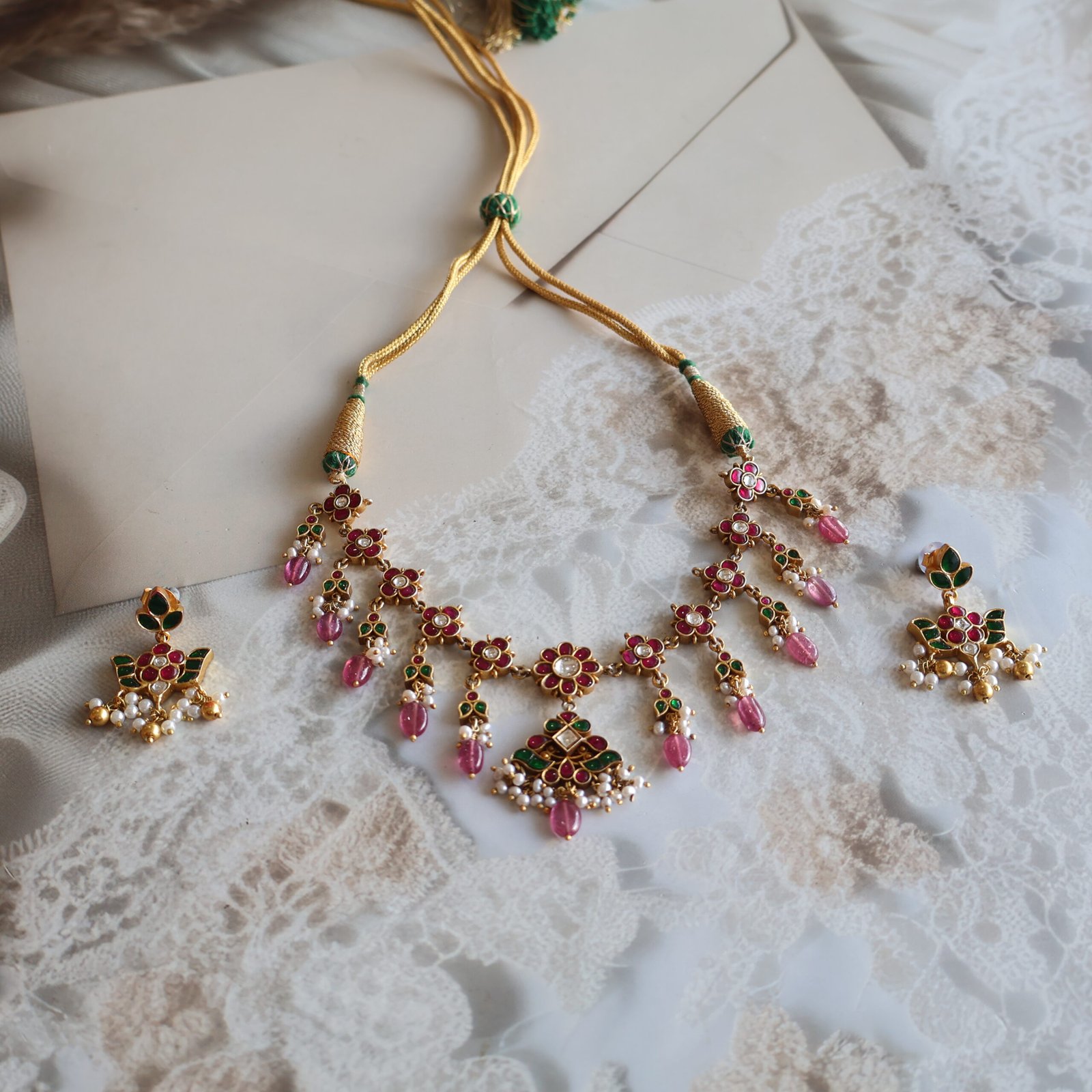 IMG_8394 Necklace Set - Image 1