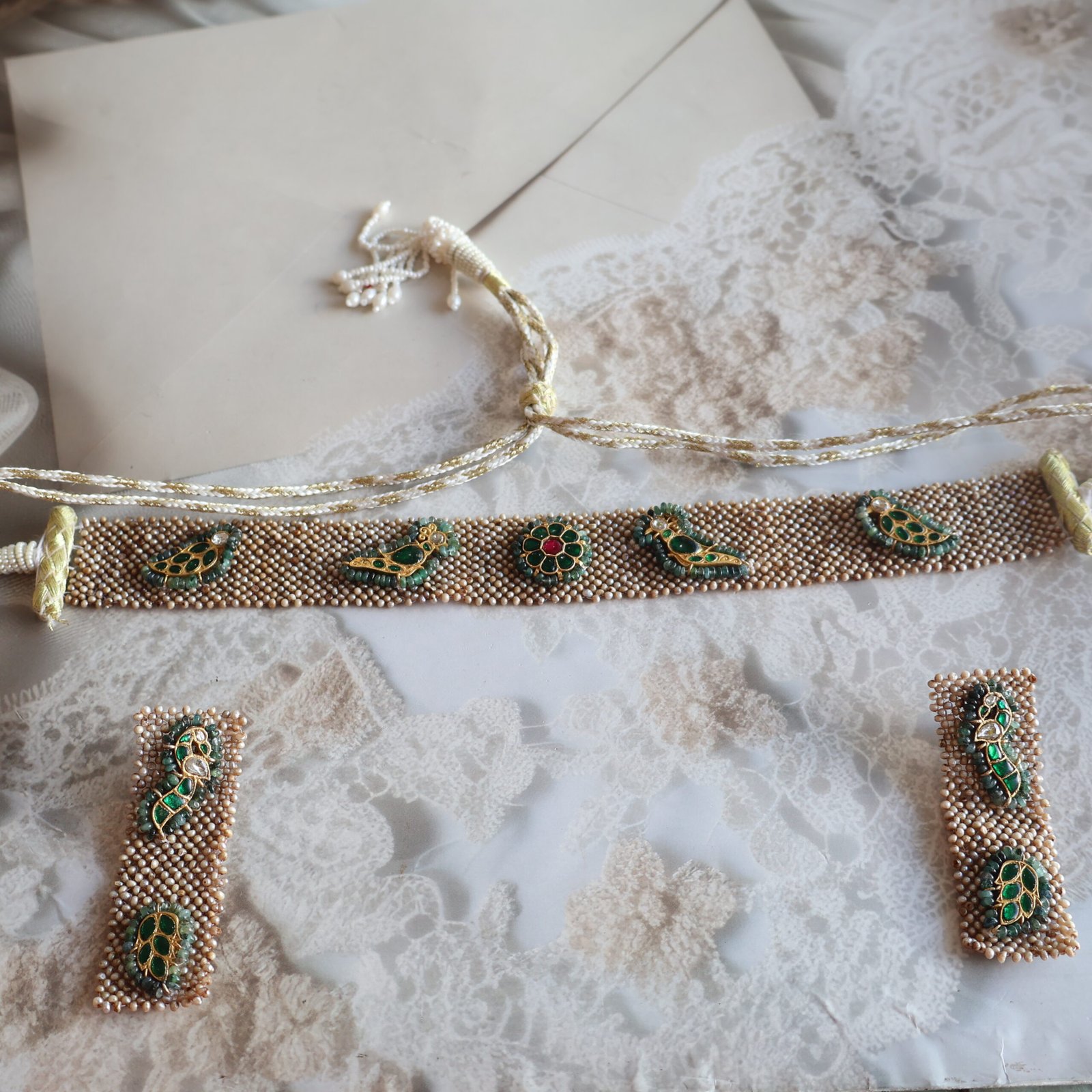 IMG_8859 Choker set - Image 1